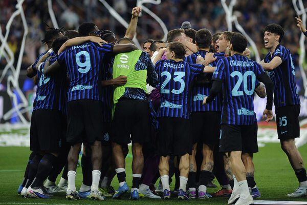 L’Inter viene “attaccata” da Anan Khalaili