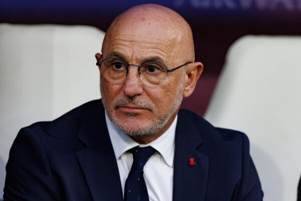 Spagna, De La Fuente: “Una partitona. È stata una finale anticipata”