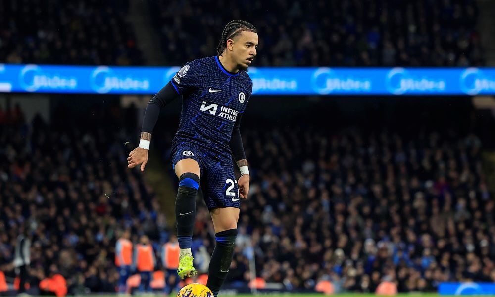 Manchester City su Malo Gusto: un pupillo di Maresca