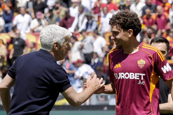 Roma: El Aynaoui show con il Marocco