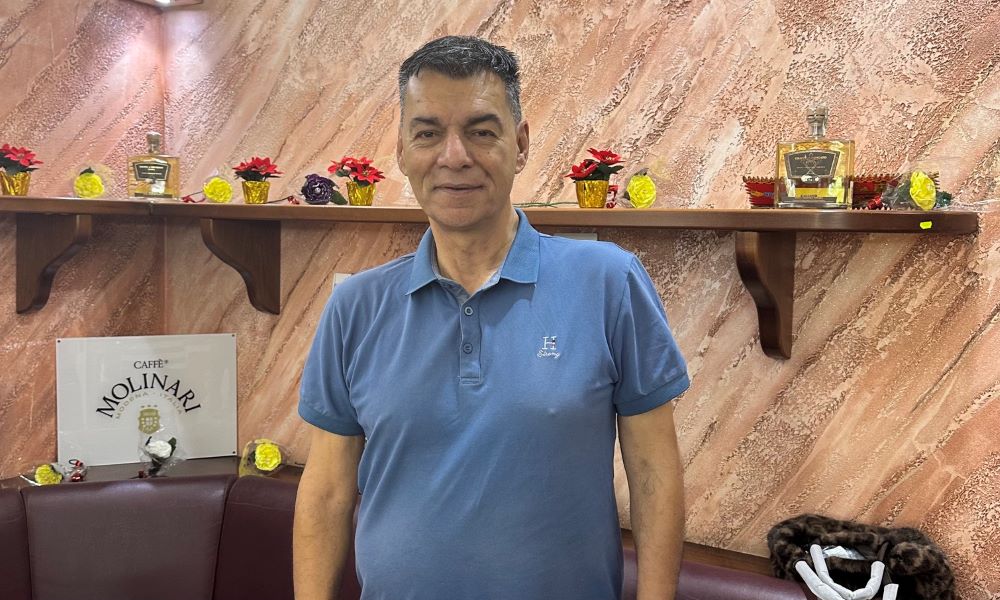 ESCLUSIVA CS, Sandro Tovalieri: “Dall’emozione del 1° goal contro Maradona alla delusione di Roma-Lecce”