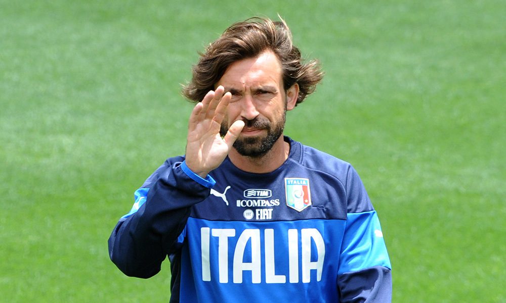 Italia, Pirlo: “Ringrazio Maldini e Leonardo per la fiducia”