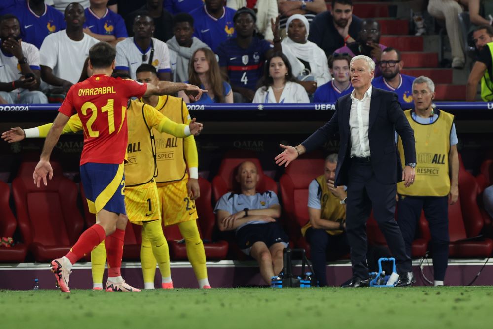 Deschamps Francia