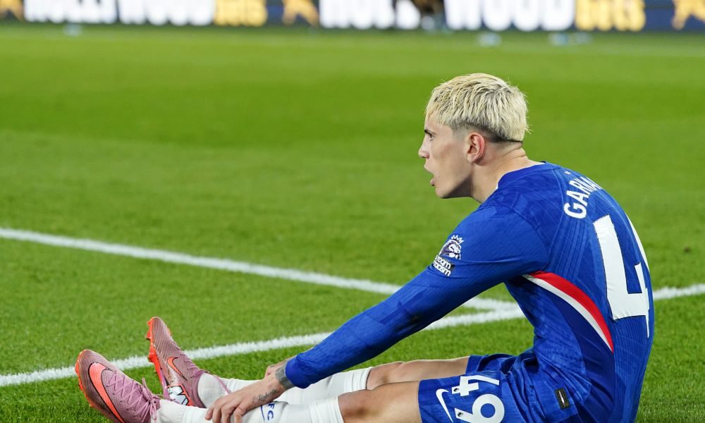 Chelsea, Alejandro Garnacho passa all’ Aston Villa