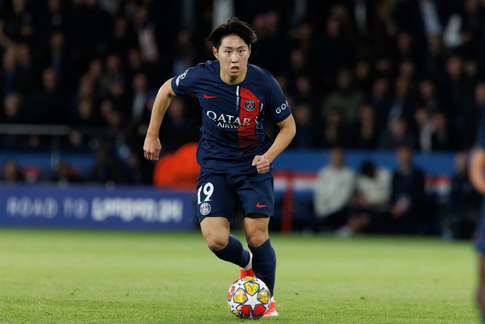 PSG, Lee Kang-In all’Atletico Madrid: affare da €40M
