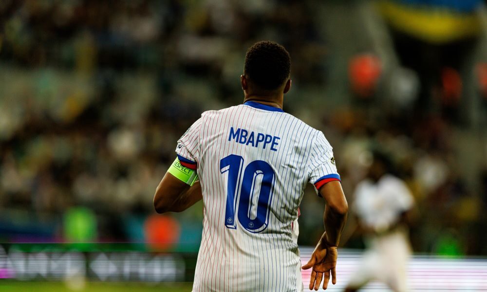 Mbappé