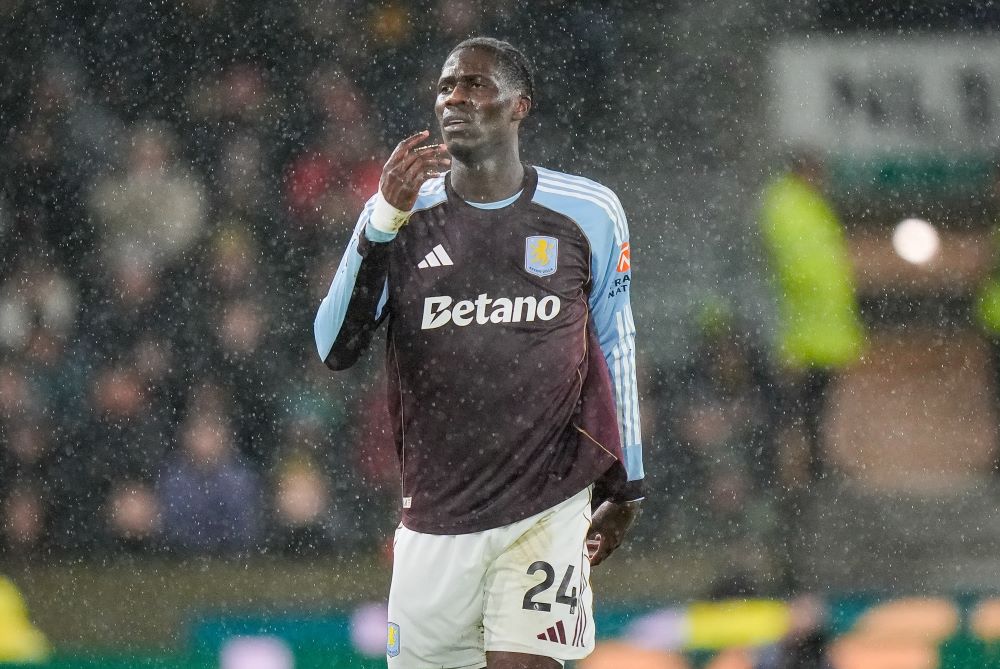 Il Belgio e l’Aston Villa perdono Onana: c’è la rottura del crociato