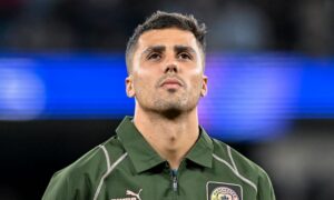 rodri manchester city maresca