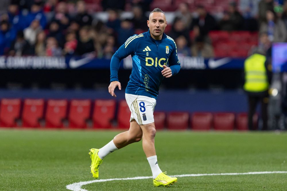 Santi Cazorla si ritira: addio al calcio professionistico!