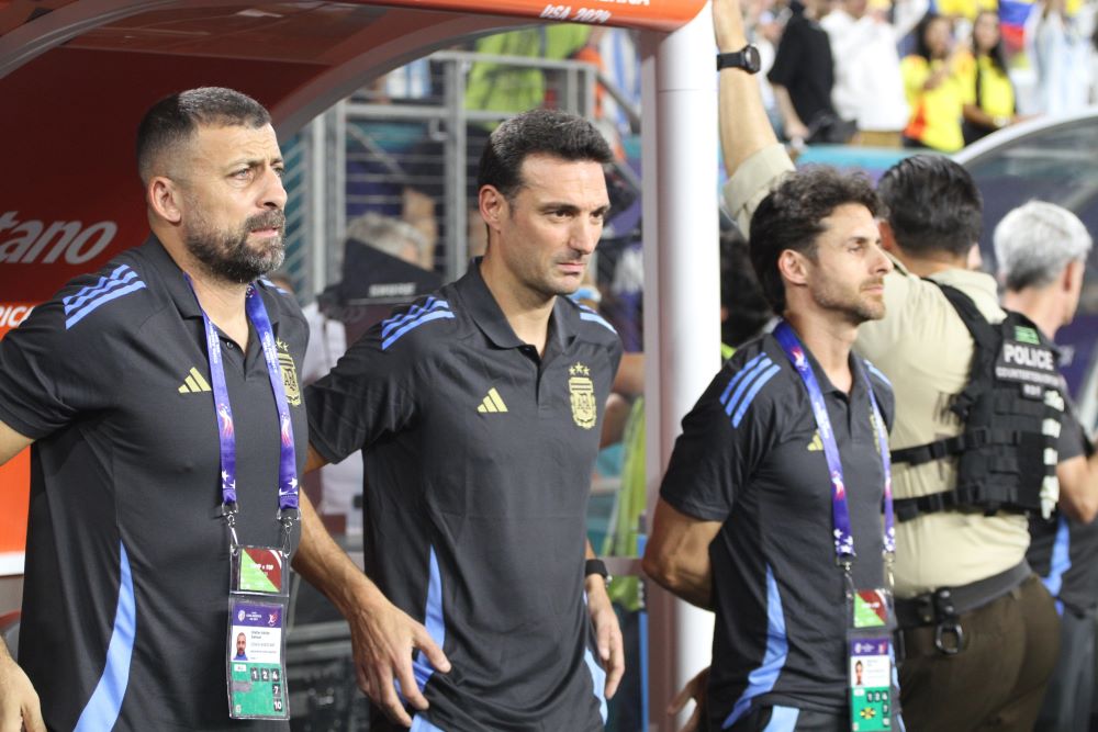 Argentina, Scaloni: “Grato per l’opportunità. Dopo dicembre probabilmente mi fermerò”