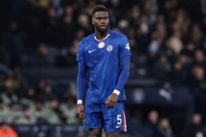 Badiashile Napoli