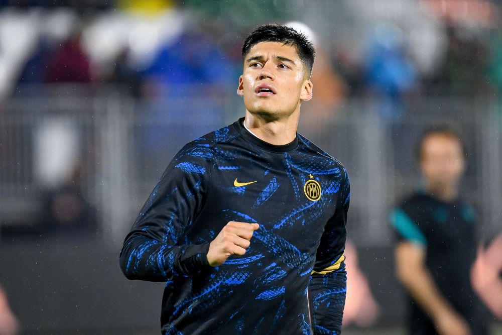 Joaquin Correa torna ufficialmente all’Estudiantes