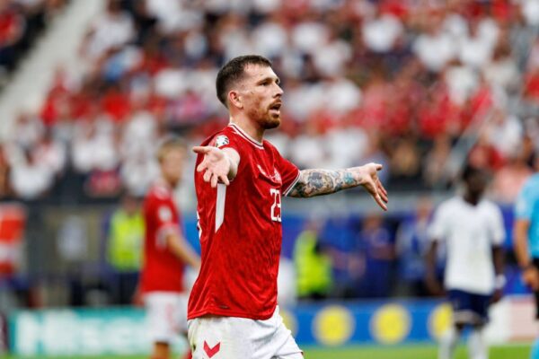 Il Newcastle punta Højbjerg: è il preferito per il post Guimaraes