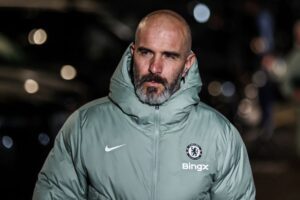 Manchester City  Maresca