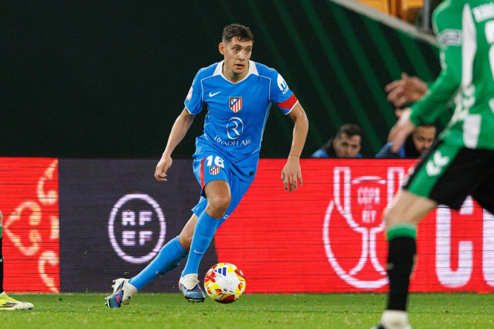 Molina chiude il capitolo Atletico e abbraccia la Roma
