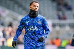 Ndiaye Everton Premier League