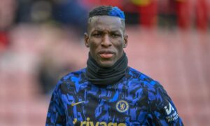 Atletico Madrid, Nicolas Jackson Chelsea