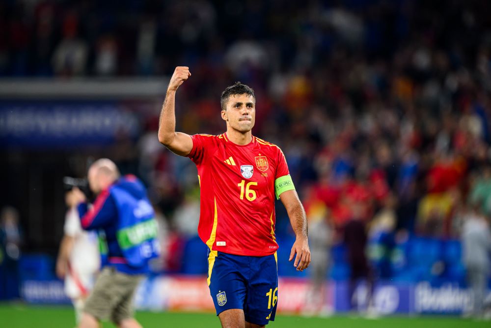 Barcellona, Rodri ha scelto il suo numero di maglia
