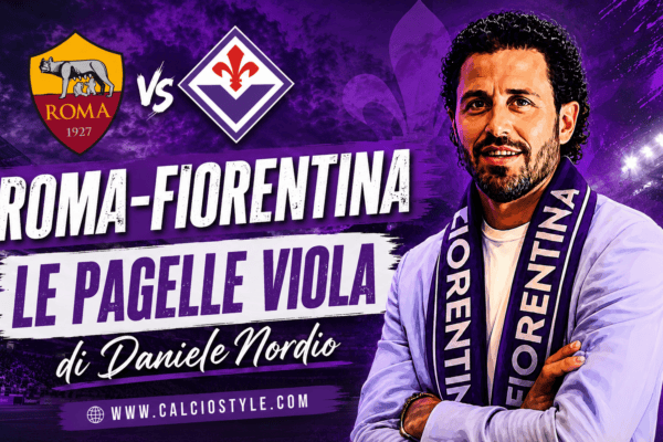 Roma-Fiorentina 4-0: troppo Malen per Grosso | Le pagelle viola
